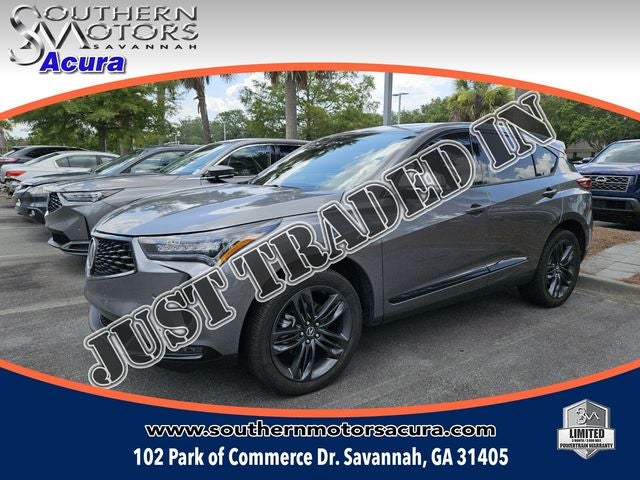 2023 Acura RDX A-Spec Package