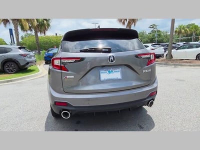 2023 Acura RDX A-SPEC