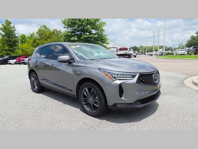 2023 Acura RDX A-SPEC