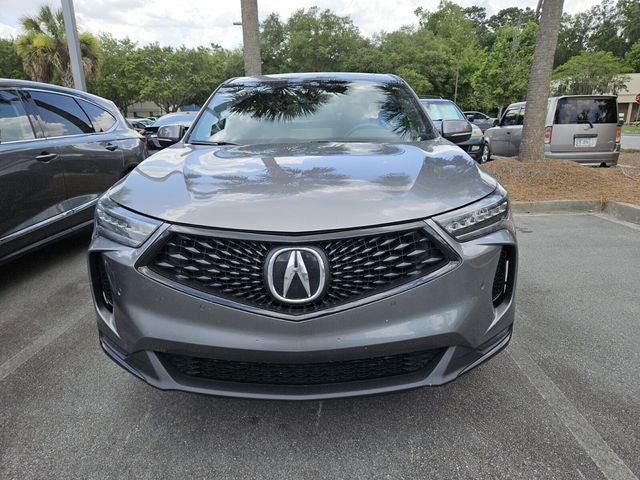 2023 Acura RDX A-Spec Package