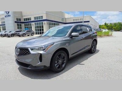 2023 Acura RDX A-SPEC