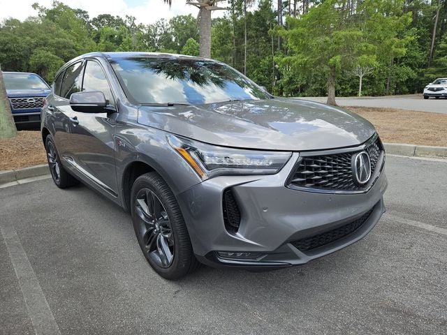 2023 Acura RDX A-Spec Package