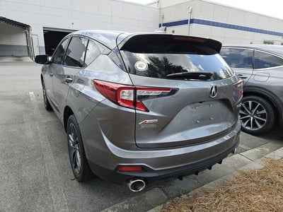 2023 Acura RDX A-Spec Package