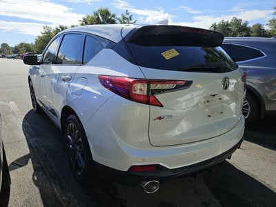 2023 Acura RDX A-SPEC