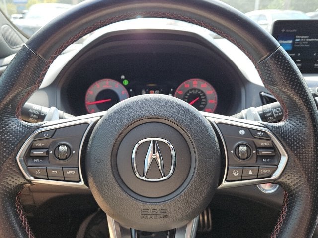 2023 Acura RDX A-Spec Package
