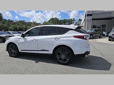 2023 Acura RDX A-Spec Package