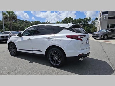 2023 Acura RDX A-Spec Package