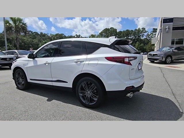2023 Acura RDX A-Spec Package