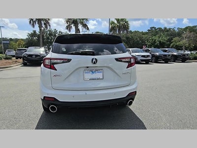 2023 Acura RDX A-Spec Package