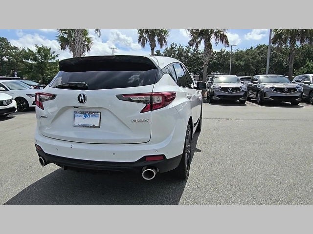 2023 Acura RDX A-Spec Package