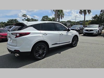 2023 Acura RDX A-Spec Package