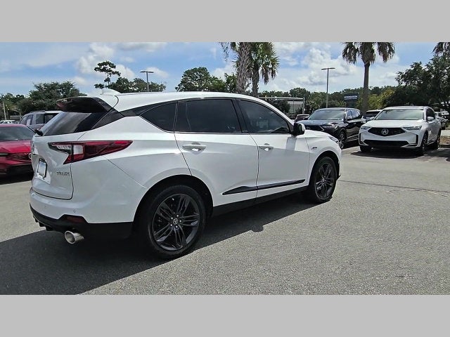 2023 Acura RDX A-Spec Package
