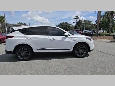 2023 Acura RDX A-Spec Package