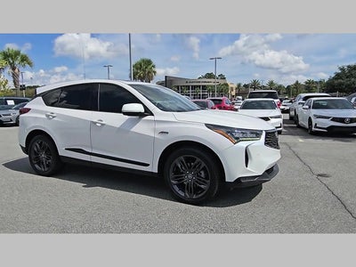 2023 Acura RDX A-Spec Package