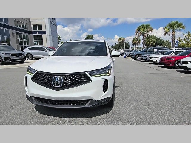 2023 Acura RDX A-Spec Package