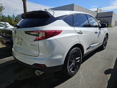 2023 Acura RDX A-SPEC