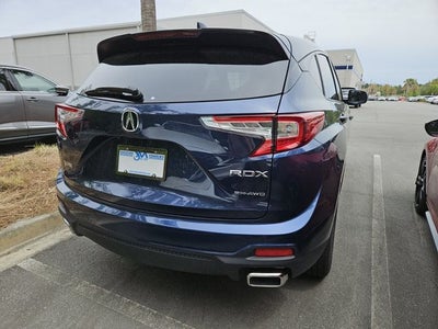 2025 Acura RDX 4RDX
