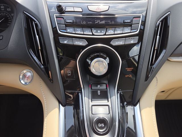 2024 Acura RDX 4TECH