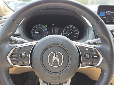 2024 Acura RDX 4TECH