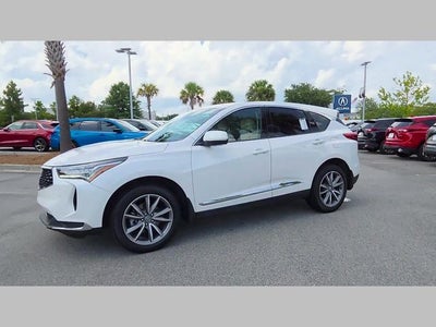 2024 Acura RDX 4TECH