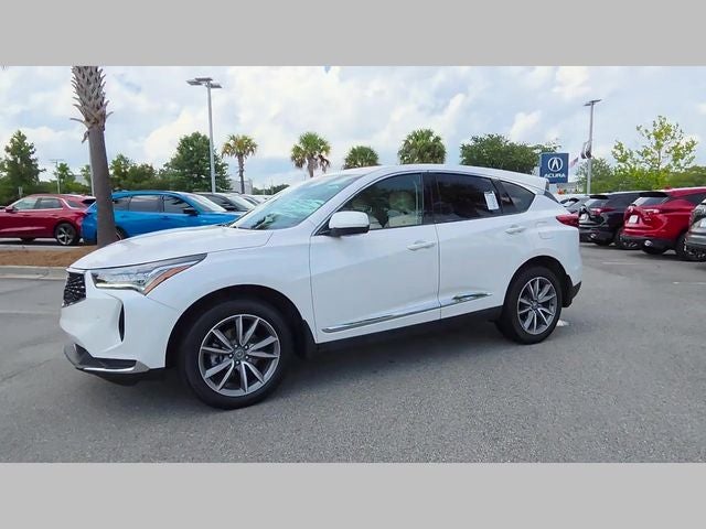 2024 Acura RDX 4TECH
