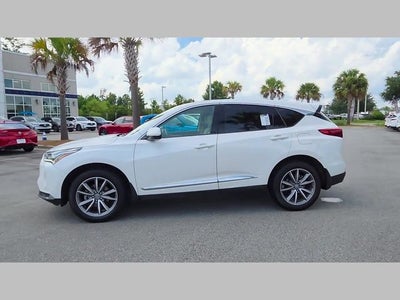2024 Acura RDX 4TECH