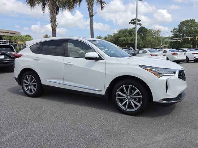 2024 Acura RDX 4TECH