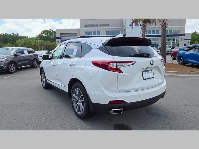 2024 Acura RDX 4TECH