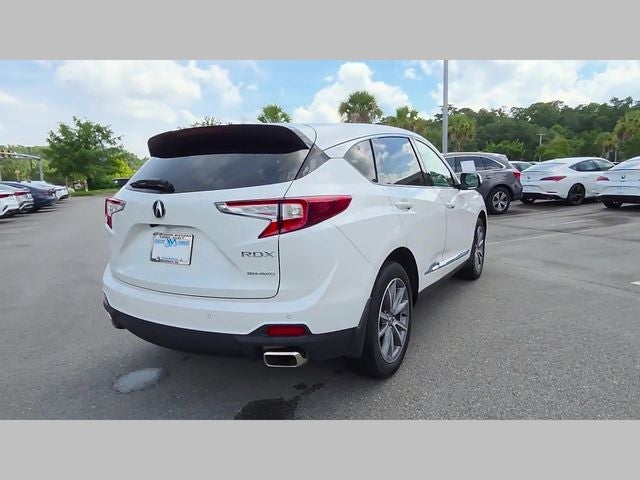 2024 Acura RDX 4TECH