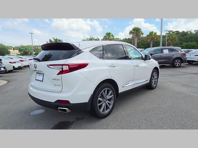 2024 Acura RDX 4TECH