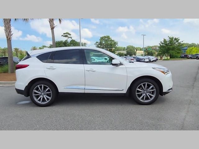 2024 Acura RDX 4TECH