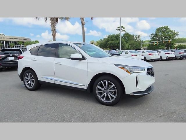 2024 Acura RDX 4TECH