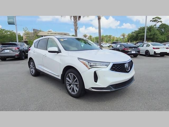 2024 Acura RDX 4TECH