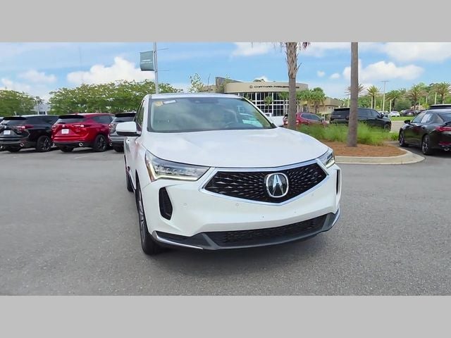 2024 Acura RDX 4TECH