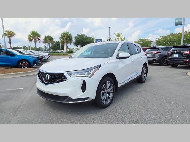 2024 Acura RDX 4TECH