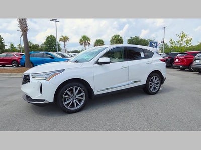 2024 Acura RDX 4TECH