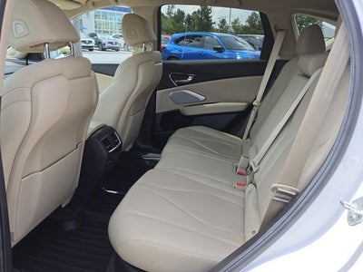 2024 Acura RDX 4TECH