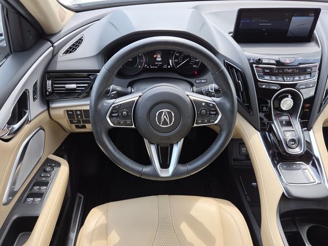 2024 Acura RDX 4TECH