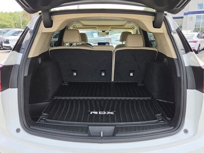 2024 Acura RDX 4TECH