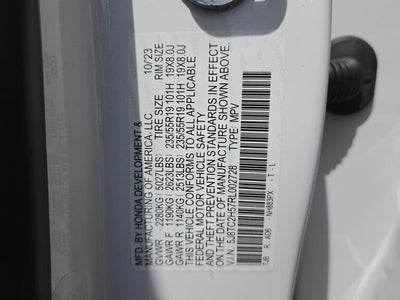 2024 Acura RDX 4TECH