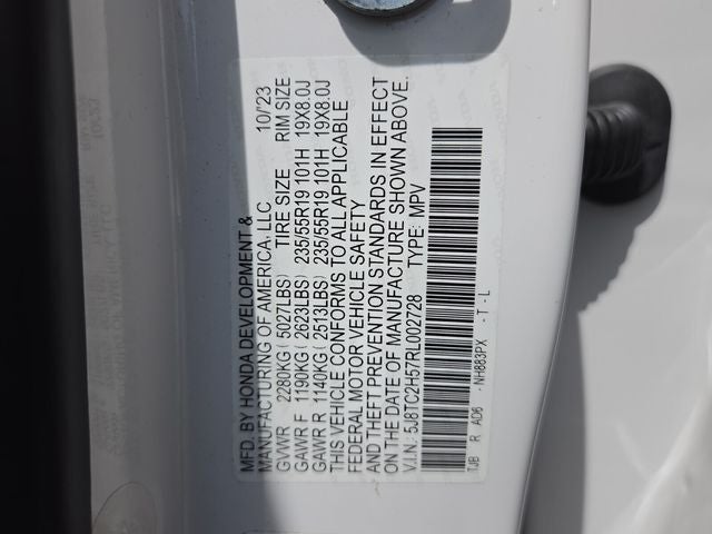 2024 Acura RDX 4TECH