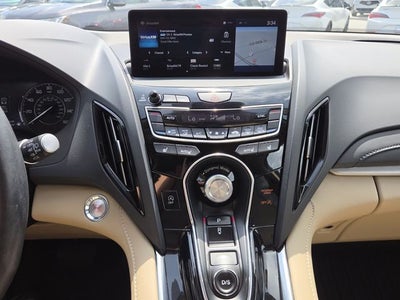 2024 Acura RDX 4TECH