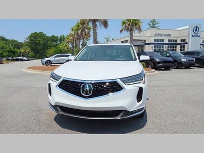 2024 Acura RDX 4ADV