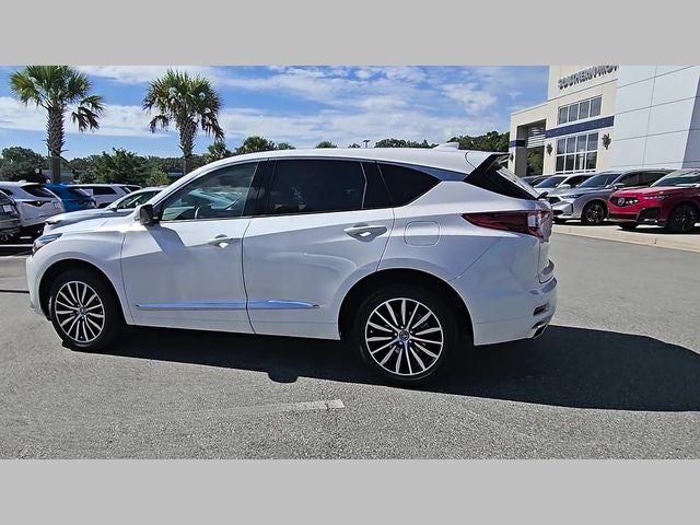 2025 Acura RDX 4ADV