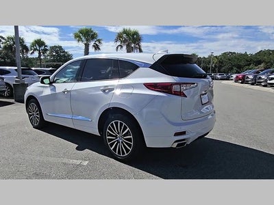 2025 Acura RDX 4ADV