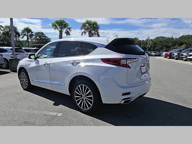 2025 Acura RDX 4ADV