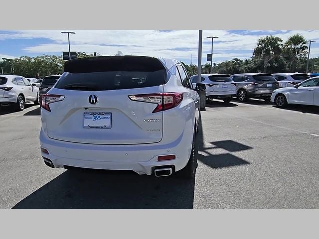 2025 Acura RDX 4ADV