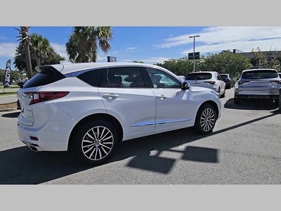 2025 Acura RDX 4ADV
