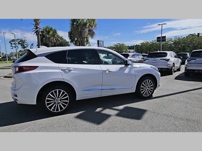 2025 Acura RDX 4ADV
