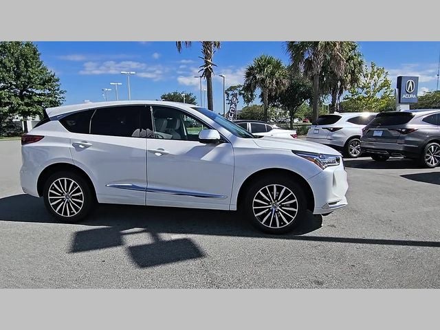 2025 Acura RDX 4ADV
